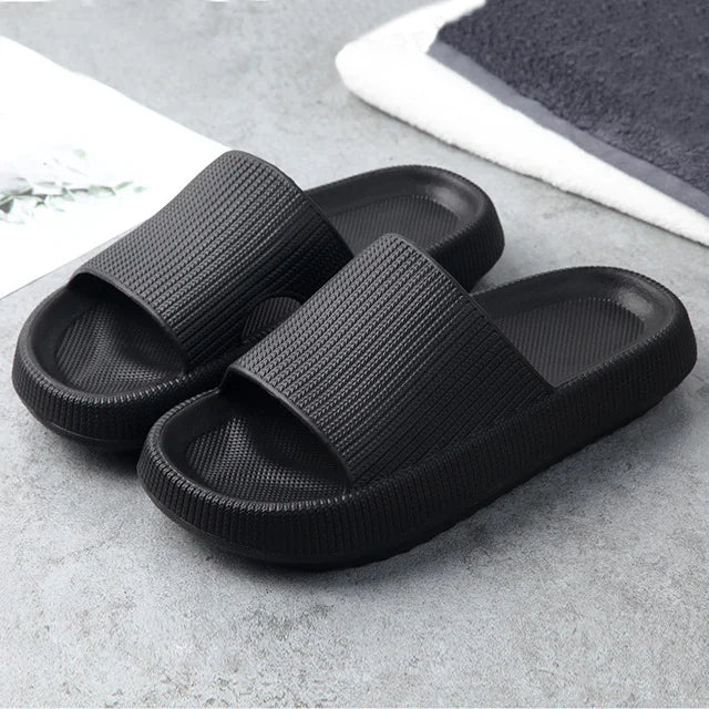 Platform Beach Sandals
