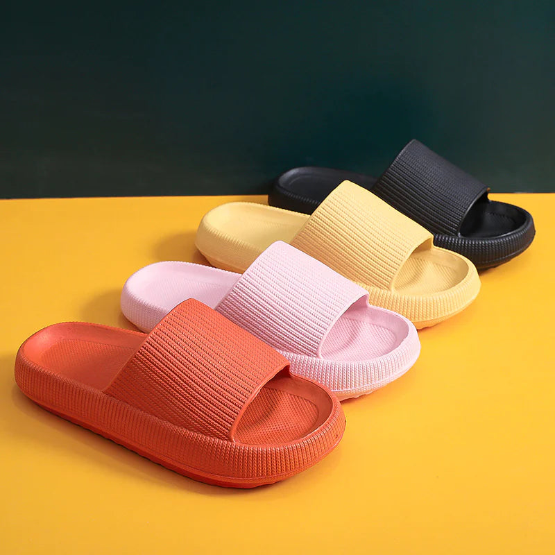 Platform Beach Sandals