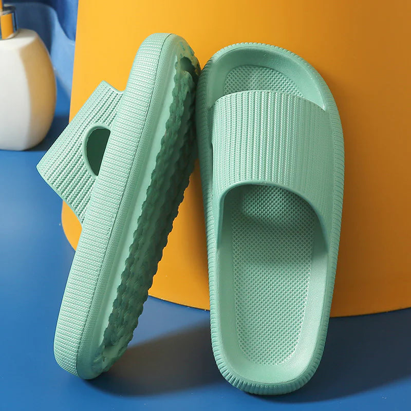 Platform Beach Sandals